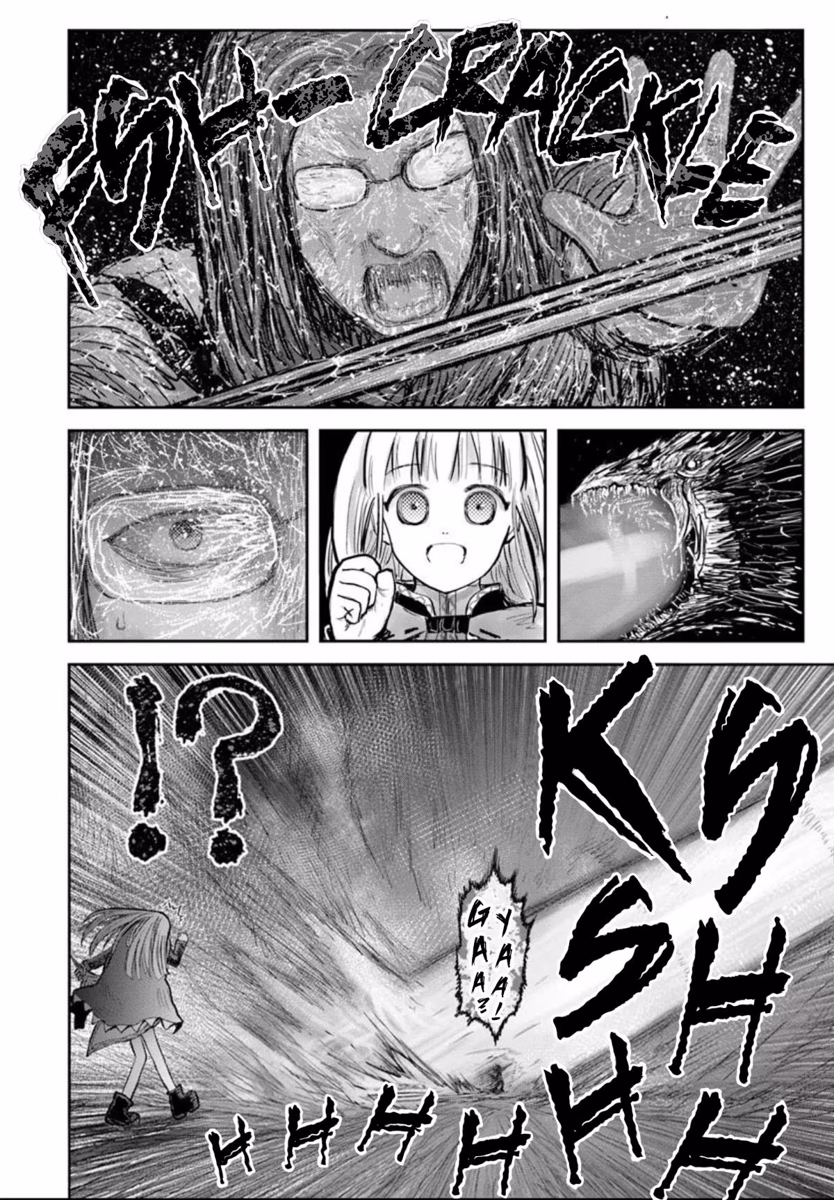 Uncle from Another World Chapter 79 page 12 - 