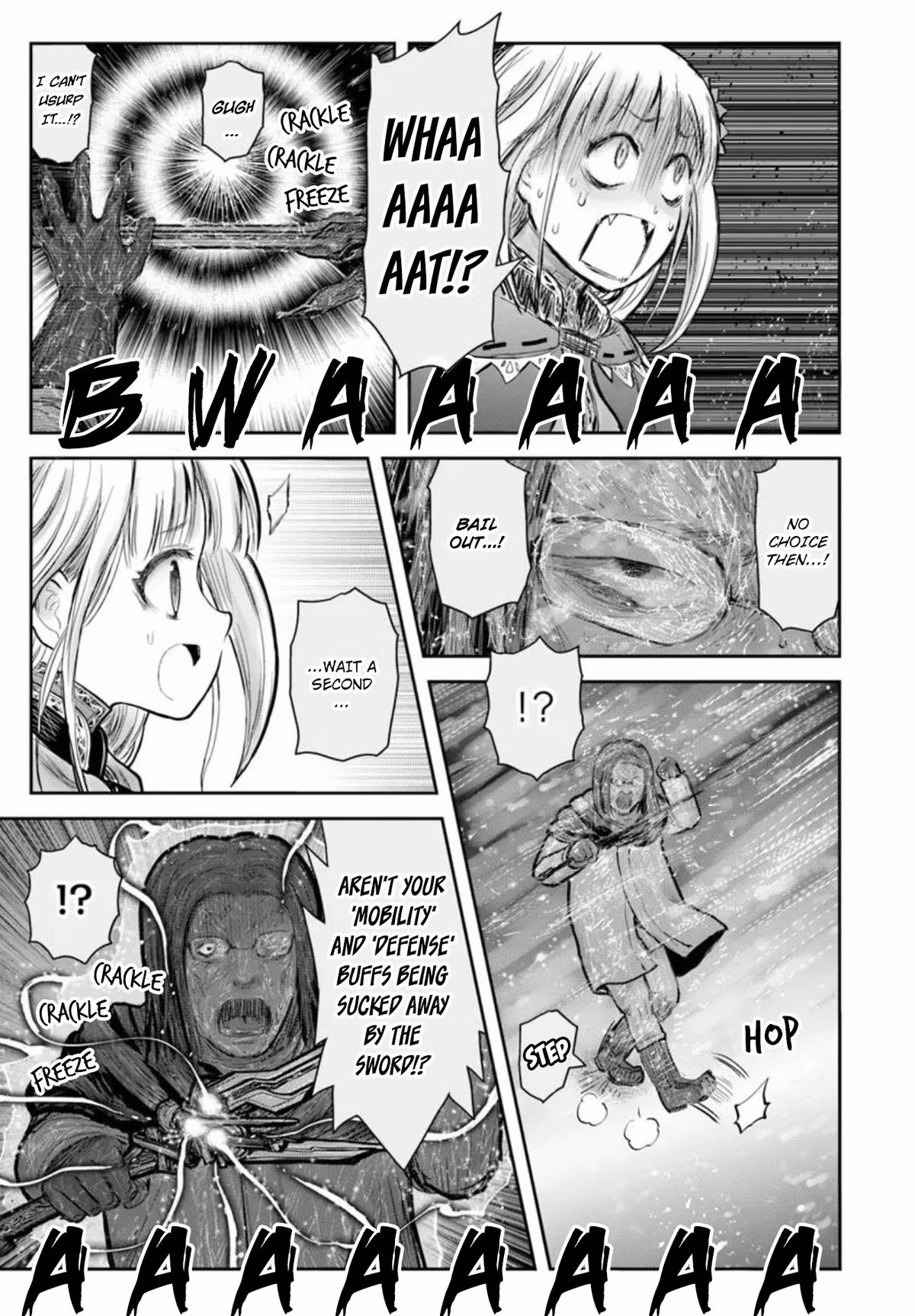 Uncle from Another World Chapter 79 page 13 - 