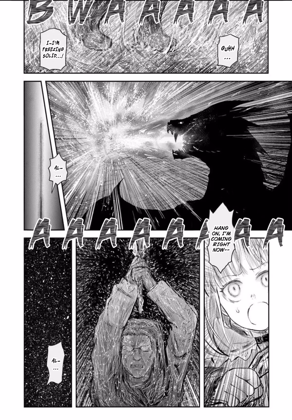 Uncle from Another World Chapter 79 page 14 - 