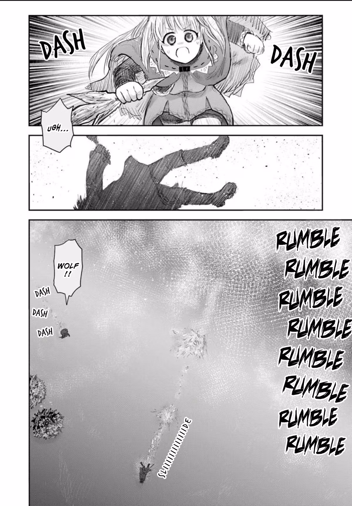 Uncle from Another World Chapter 79 page 16 - 