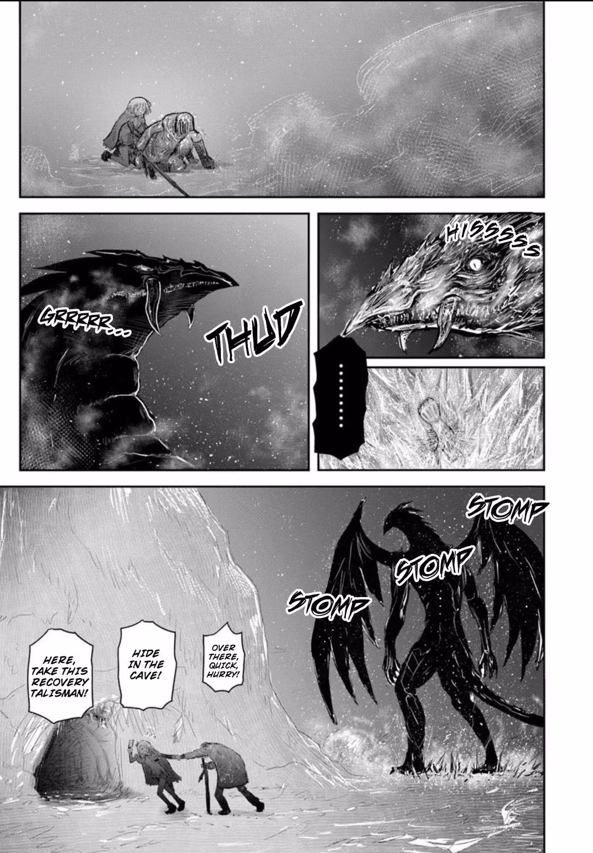 Uncle from Another World Chapter 79 page 17 - 