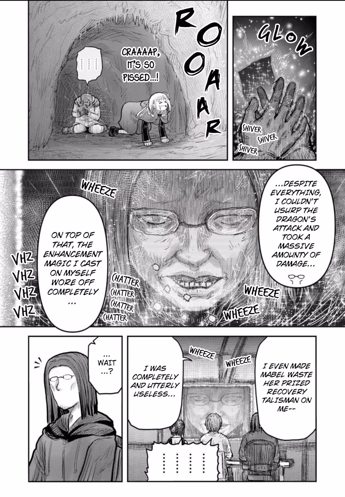 Uncle from Another World Chapter 79 page 18 - 