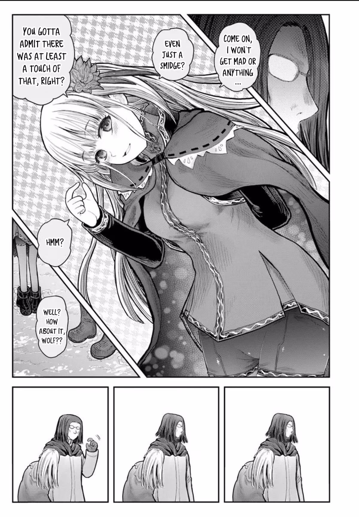Uncle from Another World Chapter 79 page 3 - 