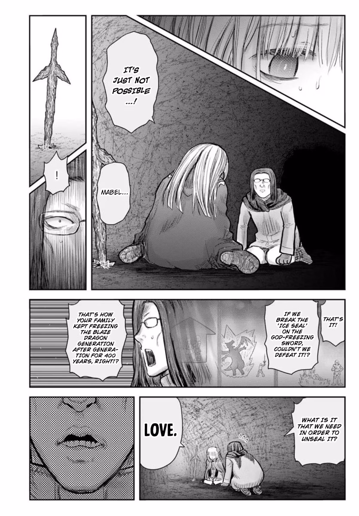 Uncle from Another World Chapter 79 page 22 - 