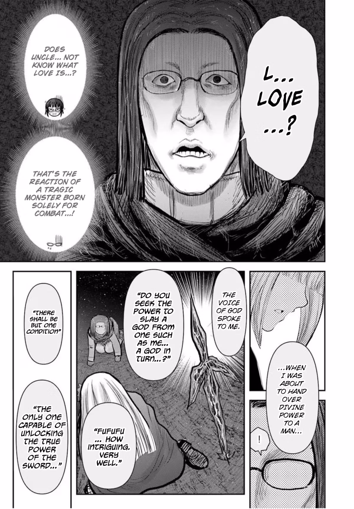Uncle from Another World Chapter 79 page 23 - 