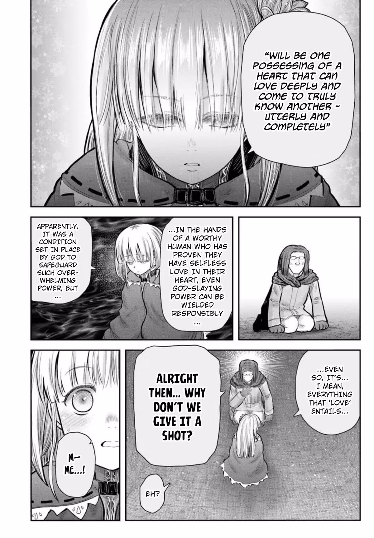 Uncle from Another World Chapter 79 page 24 - 