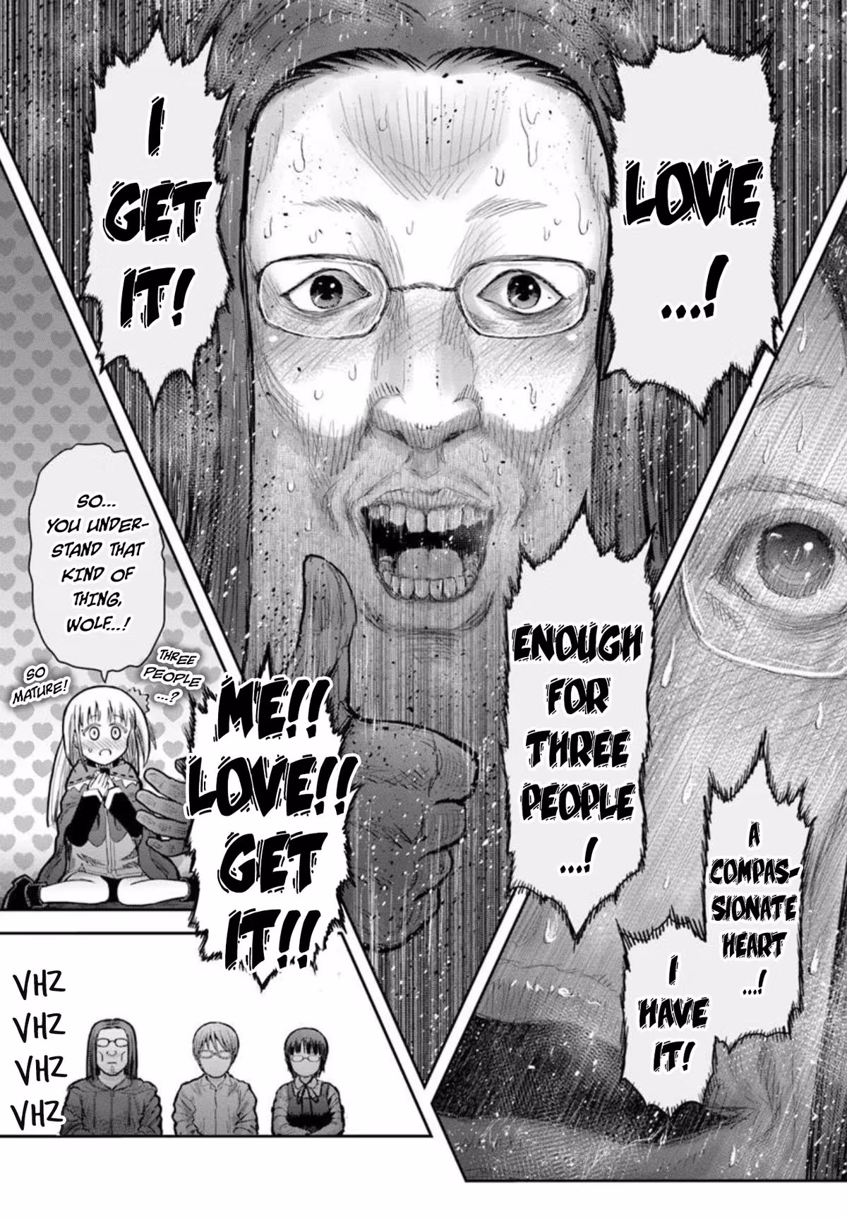 Uncle from Another World Chapter 79 page 25 - 