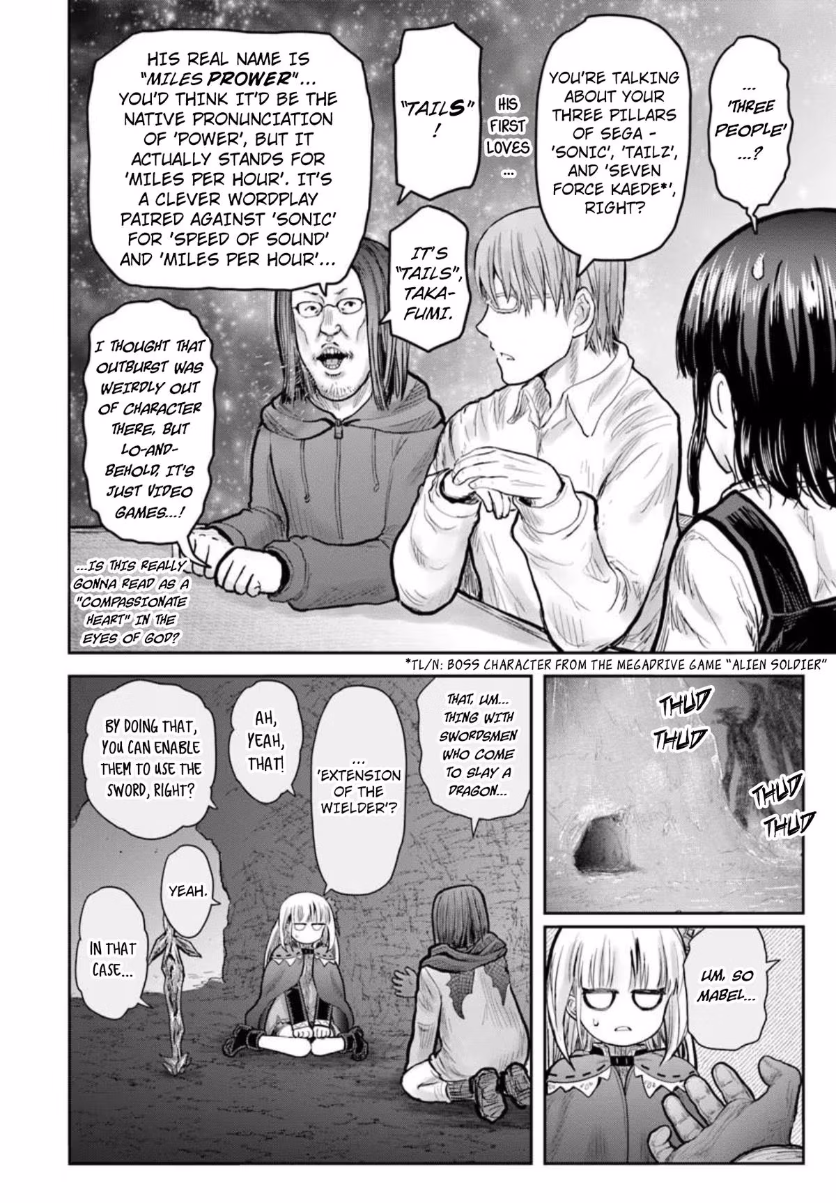 Uncle from Another World Chapter 79 page 26 - 