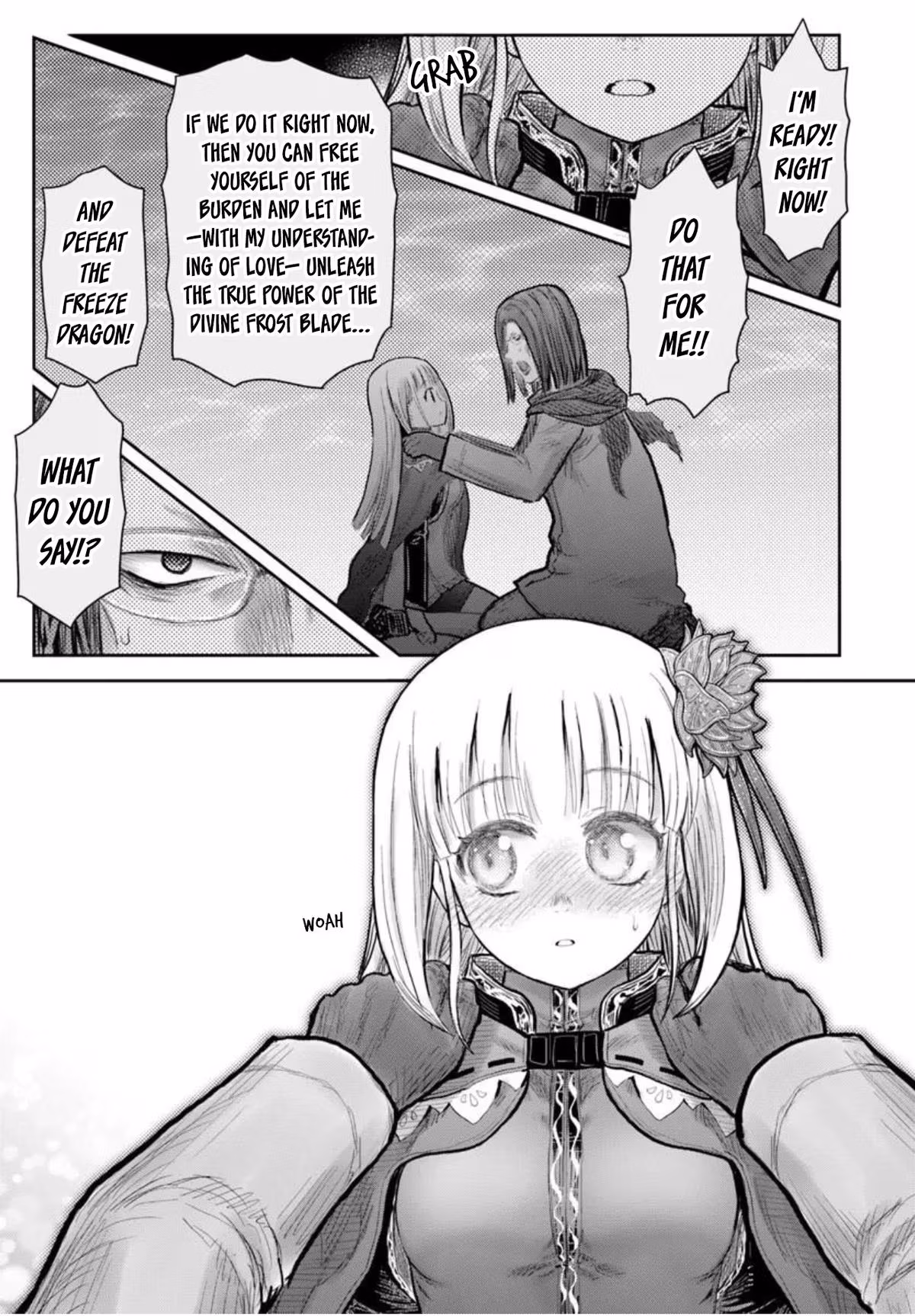 Uncle from Another World Chapter 79 page 27 - 