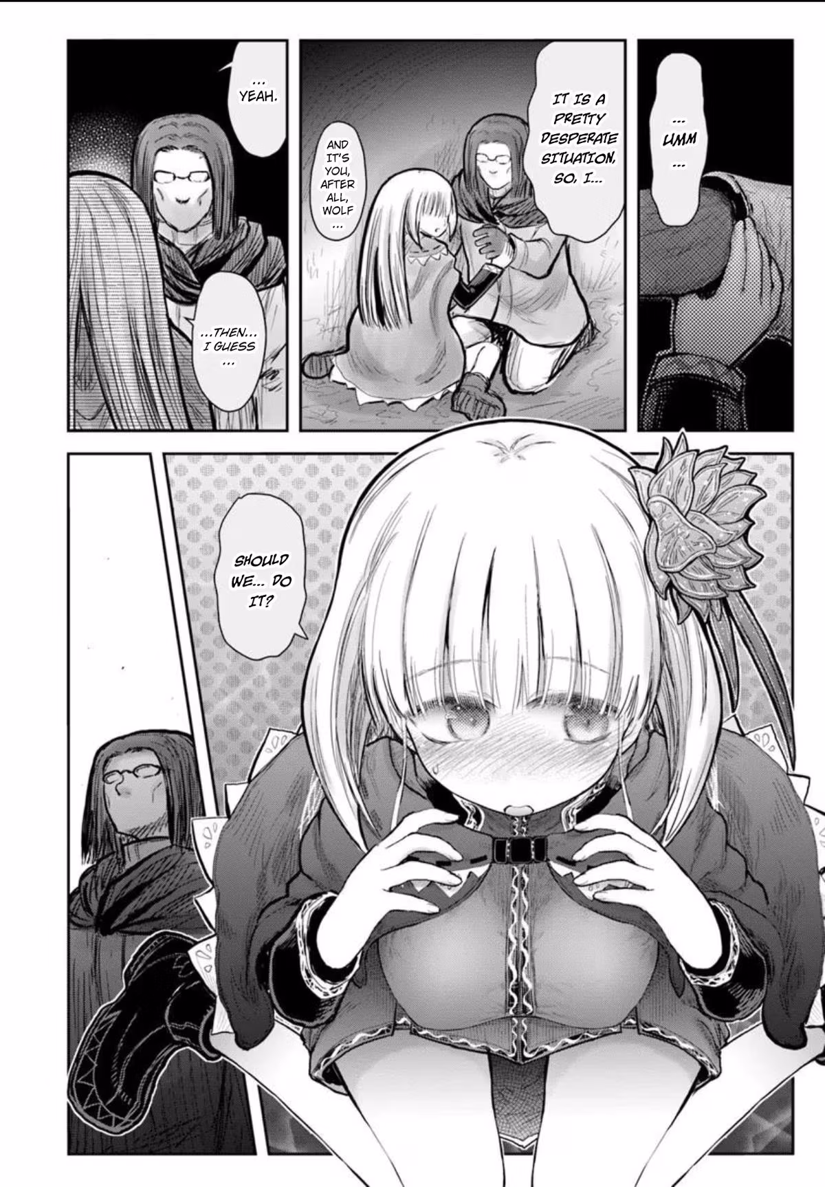 Uncle from Another World Chapter 79 page 28 - 