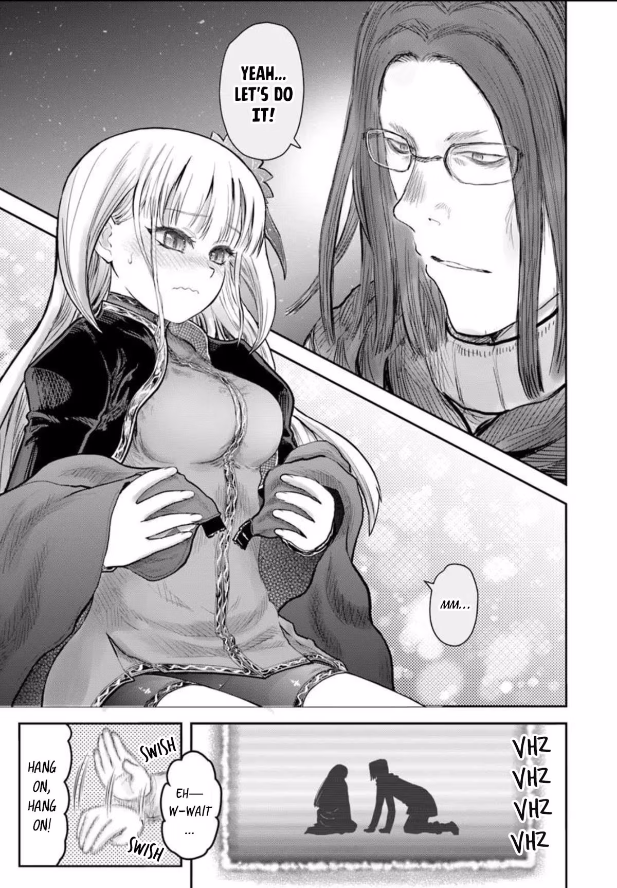 Uncle from Another World Chapter 79 page 29 - 