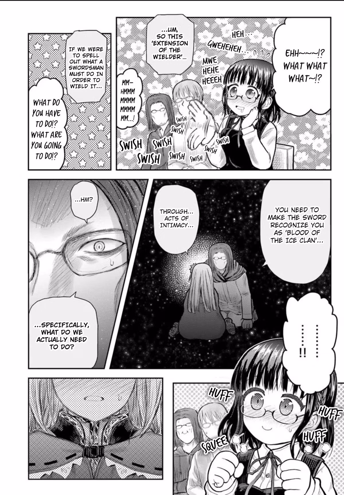 Uncle from Another World Chapter 79 page 30 - 