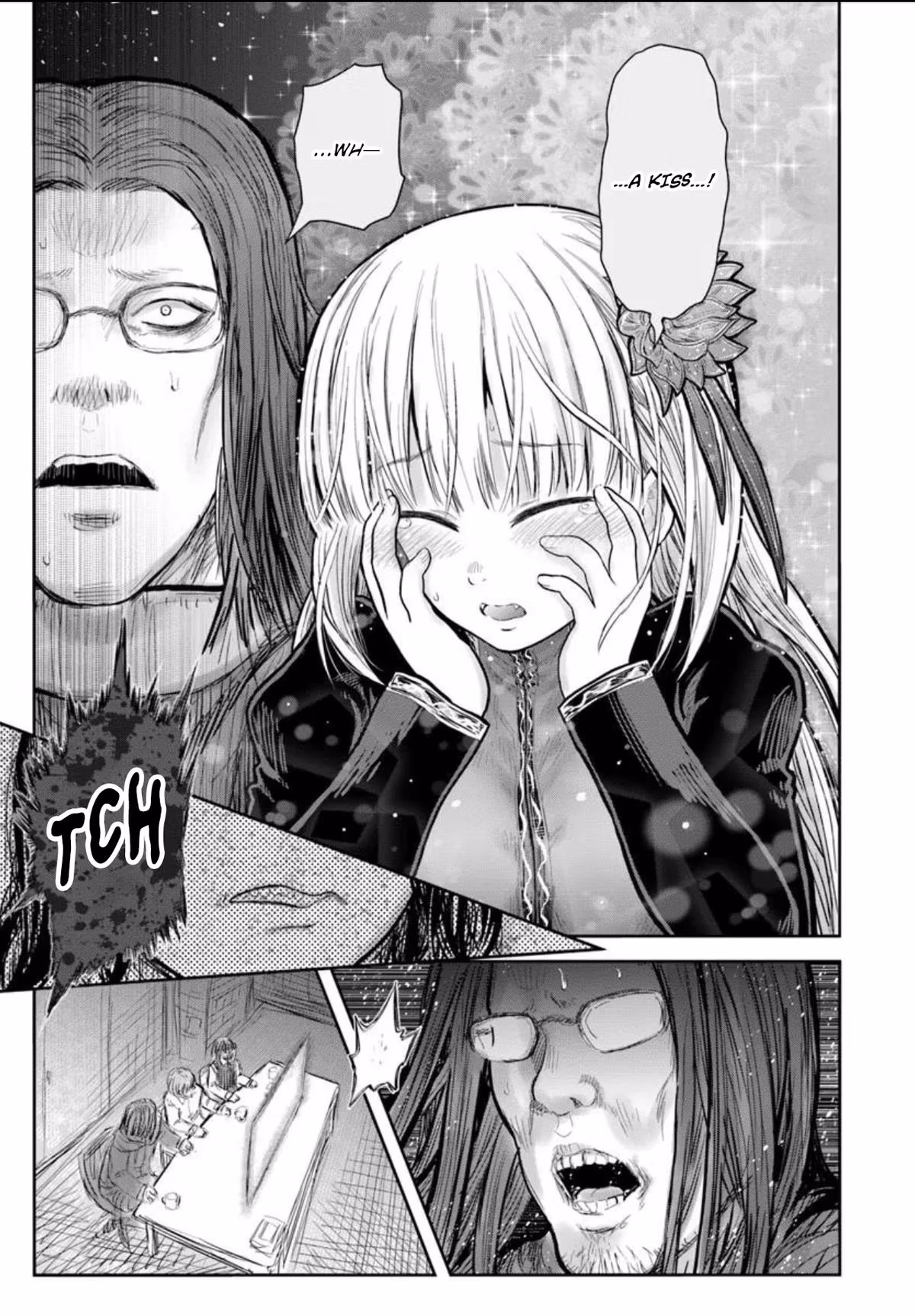 Uncle from Another World Chapter 79 page 31 - 