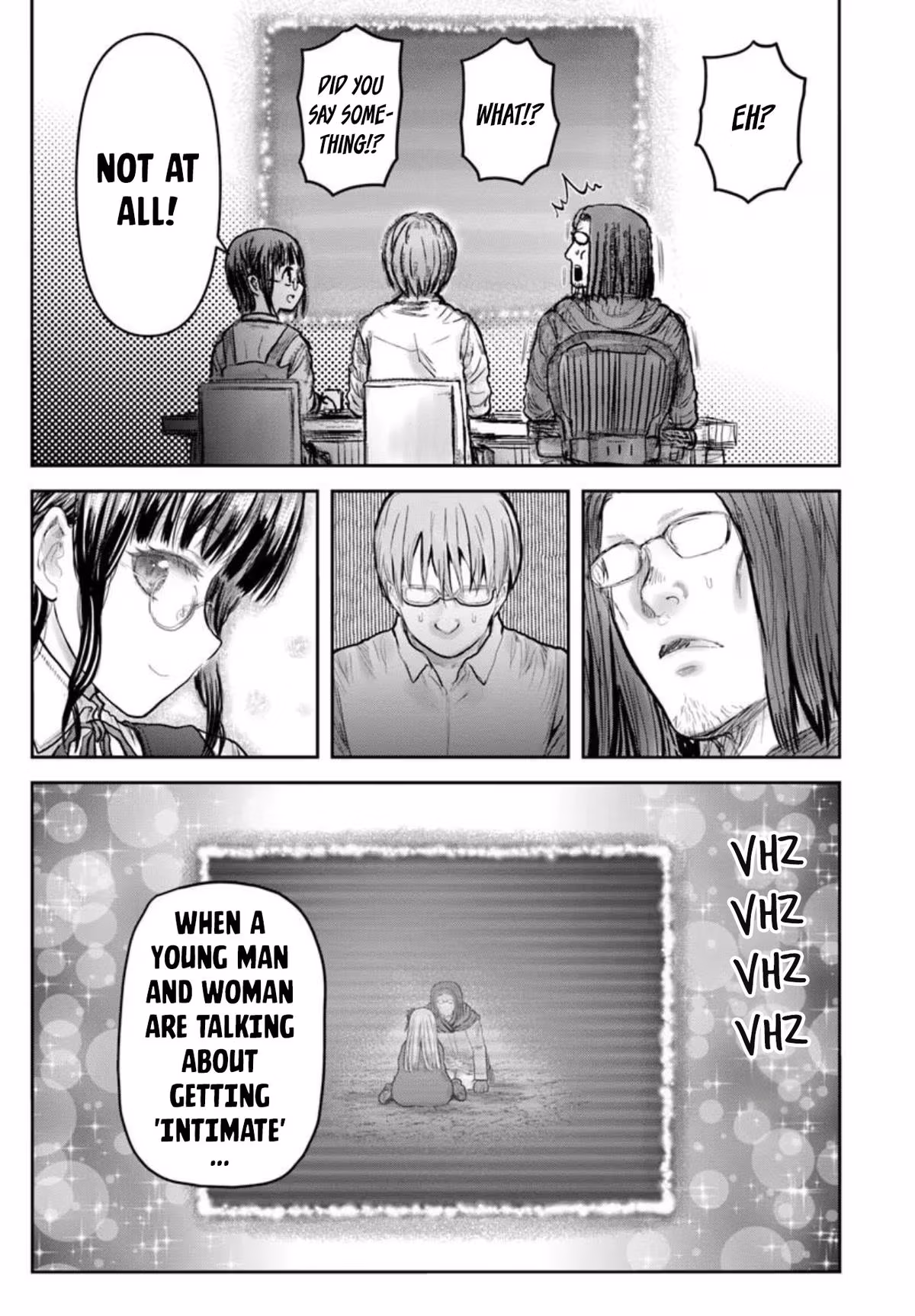 Uncle from Another World Chapter 79 page 33 - 