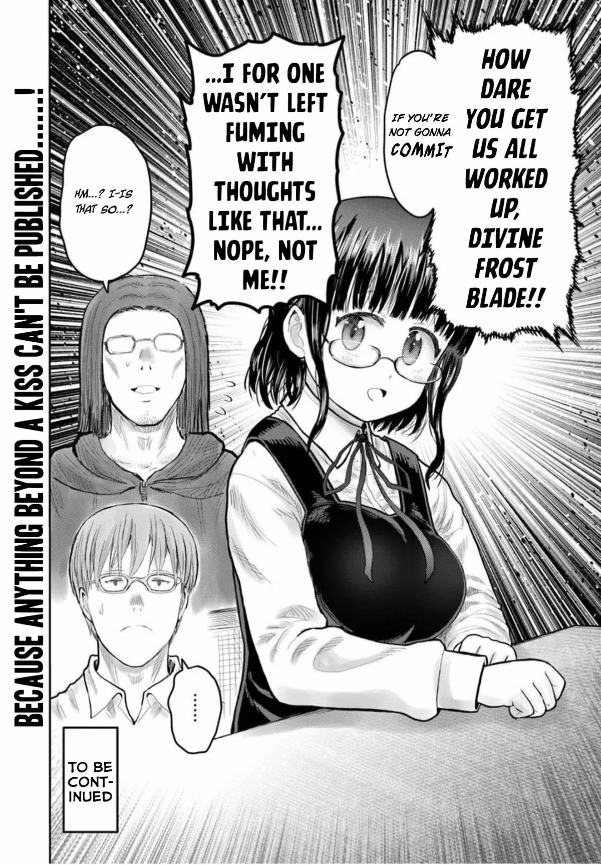 Uncle from Another World Chapter 79 page 34 - 
