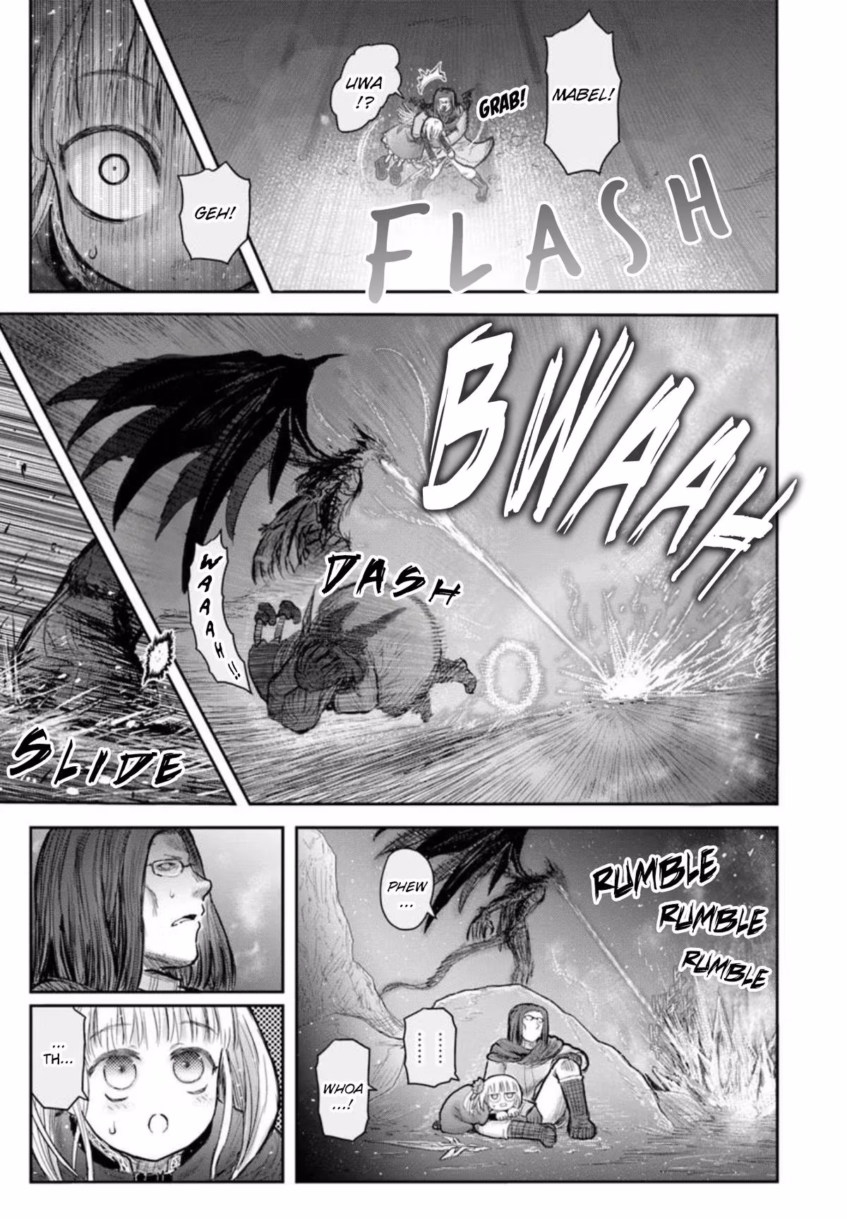 Uncle from Another World Chapter 79 page 5 - 