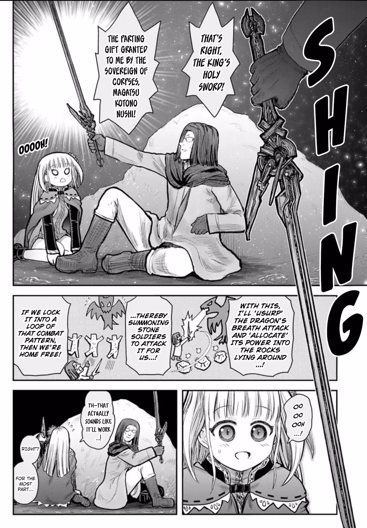 Uncle from Another World Chapter 79 page 7 - 