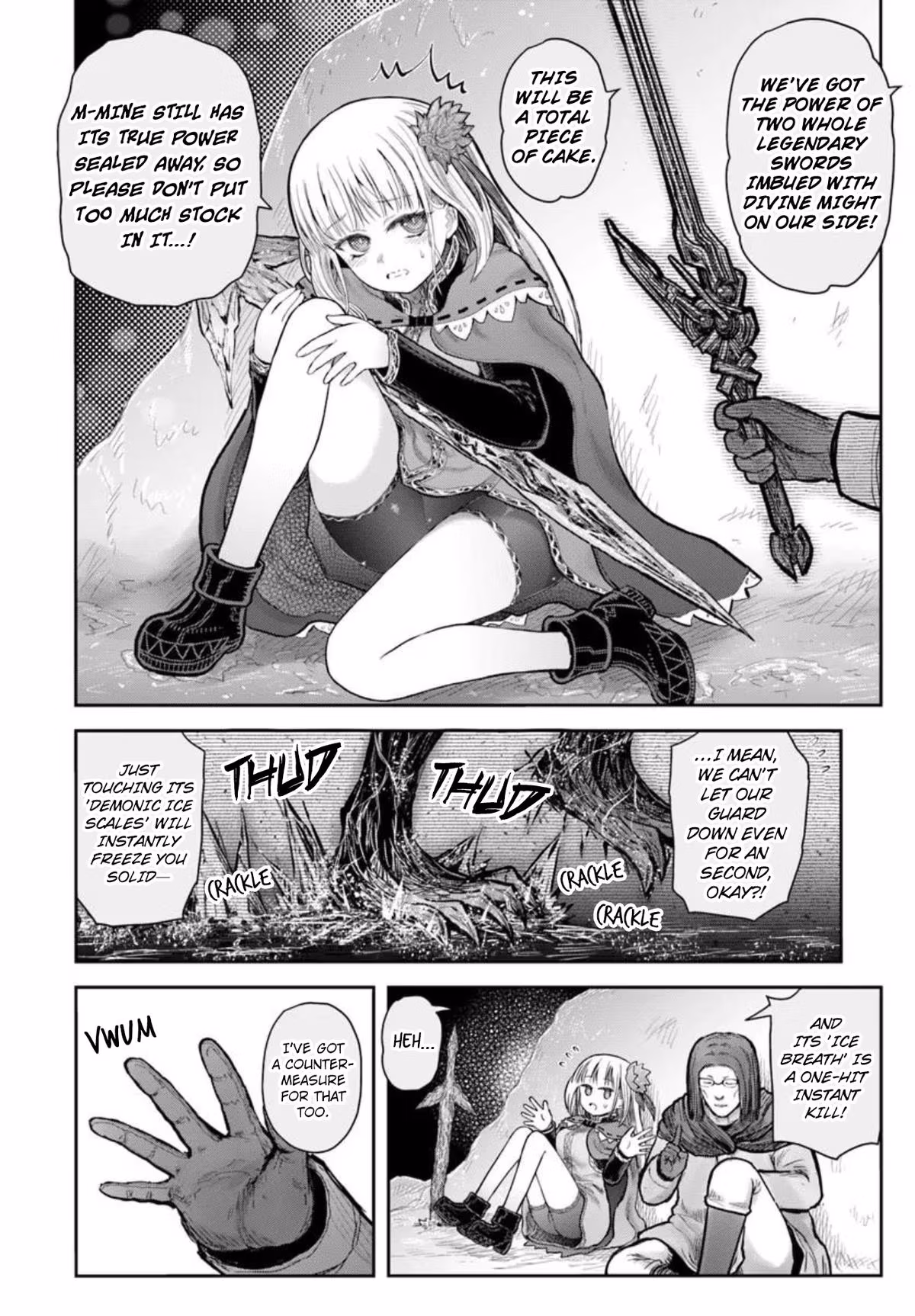 Uncle from Another World Chapter 79 page 8 - 