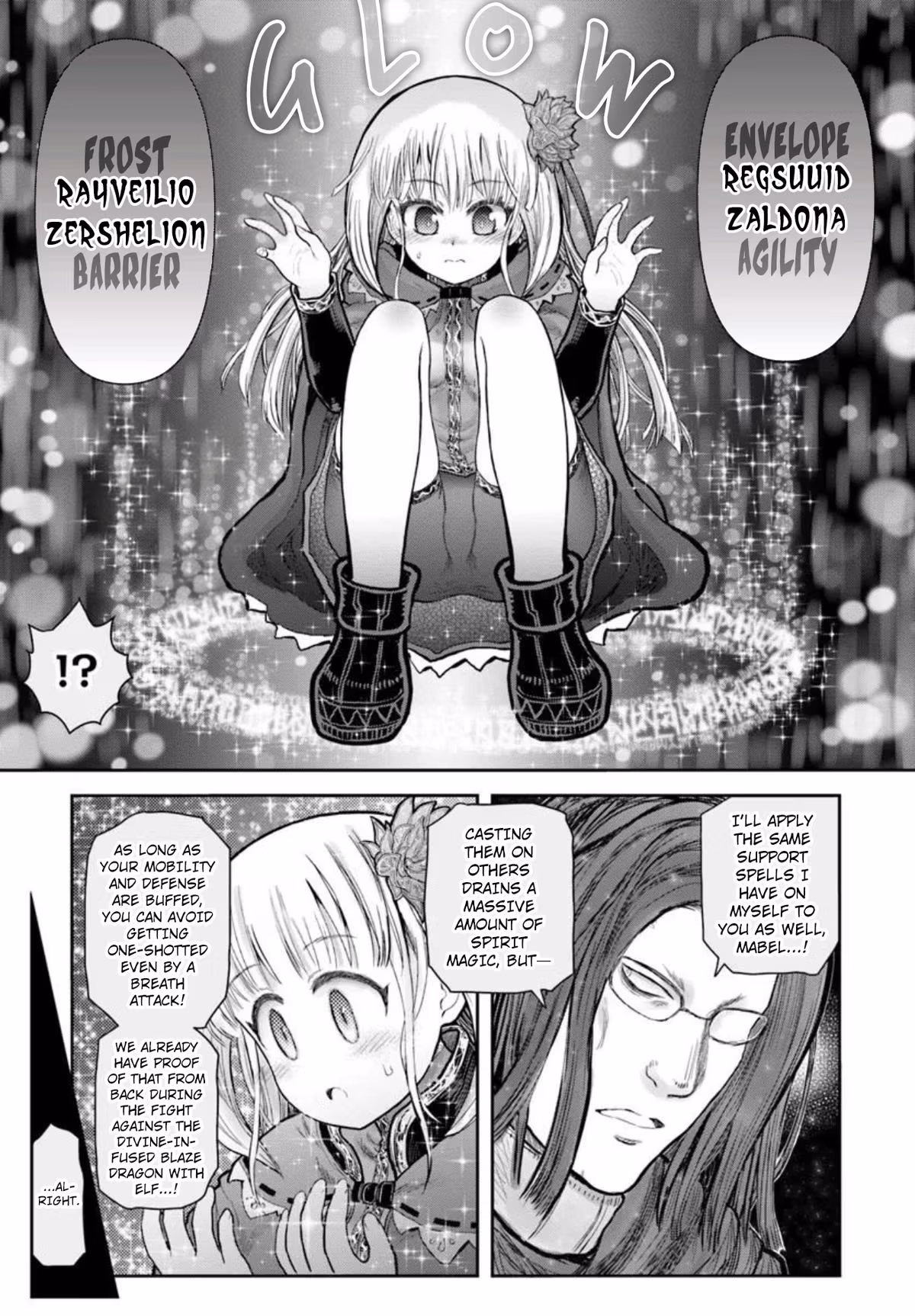 Uncle from Another World Chapter 79 page 9 - 