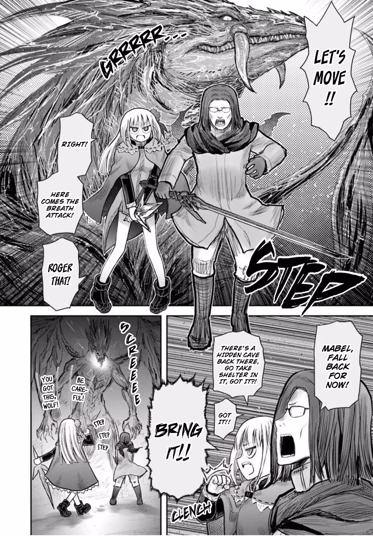 Uncle from Another World Chapter 79 page 10 - 