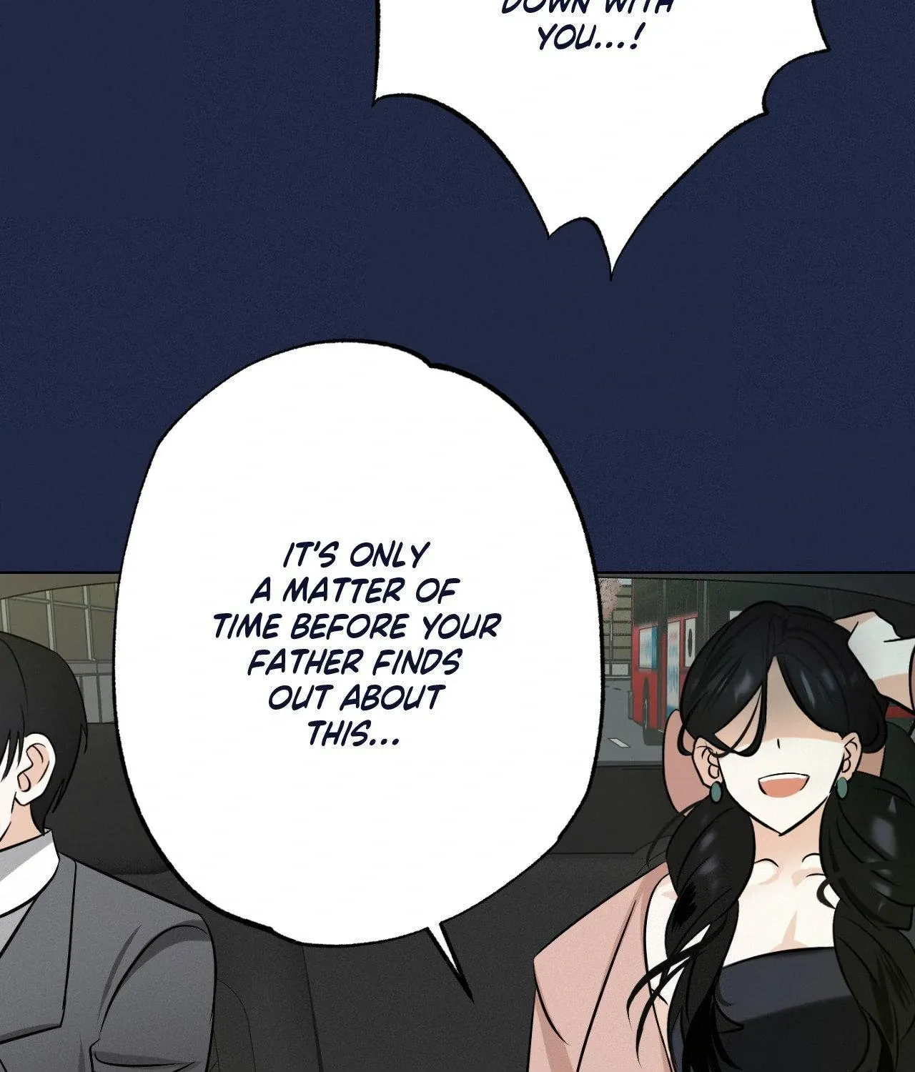 Uncommon Alpha Chapter 23 page 105 - 