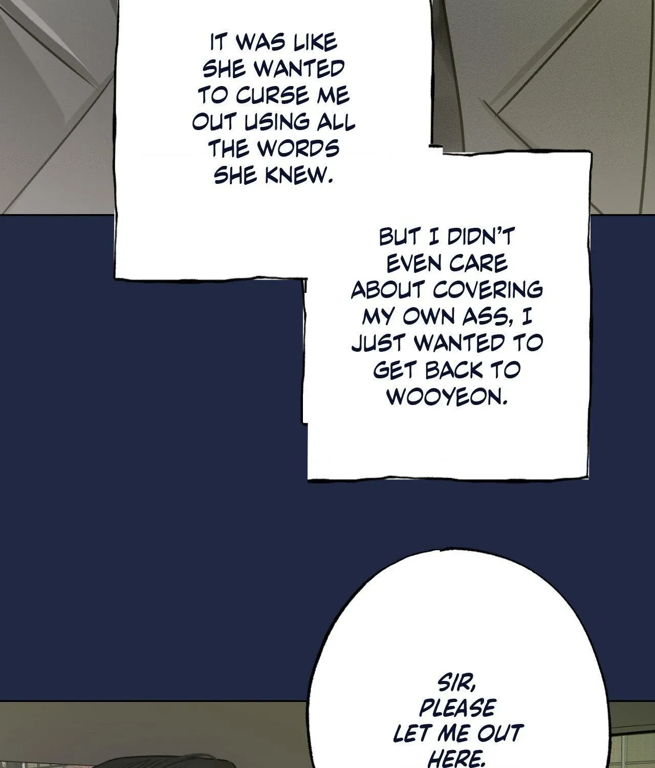 Uncommon Alpha Chapter 23 page 110 - 