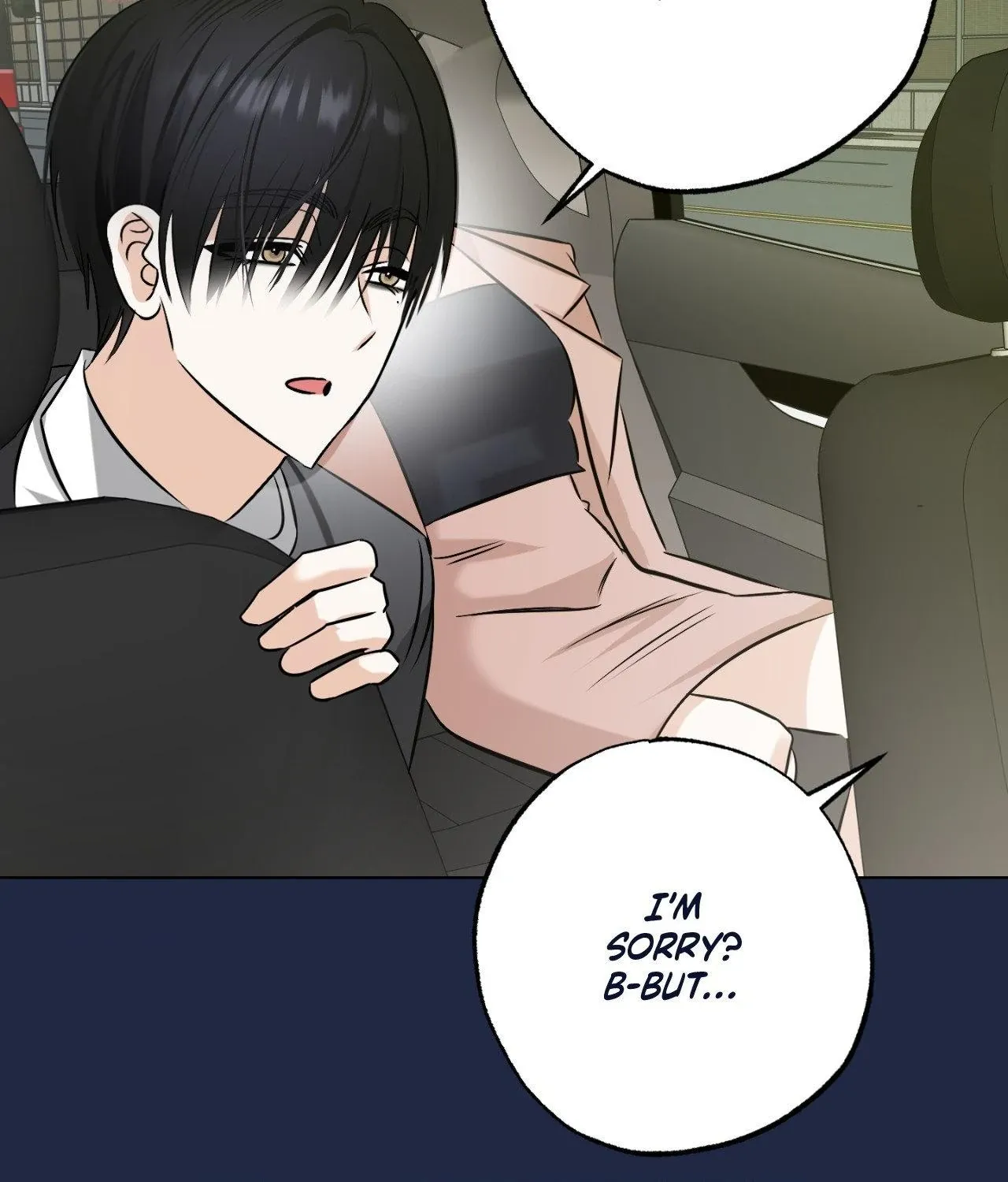 Uncommon Alpha Chapter 23 page 111 - 