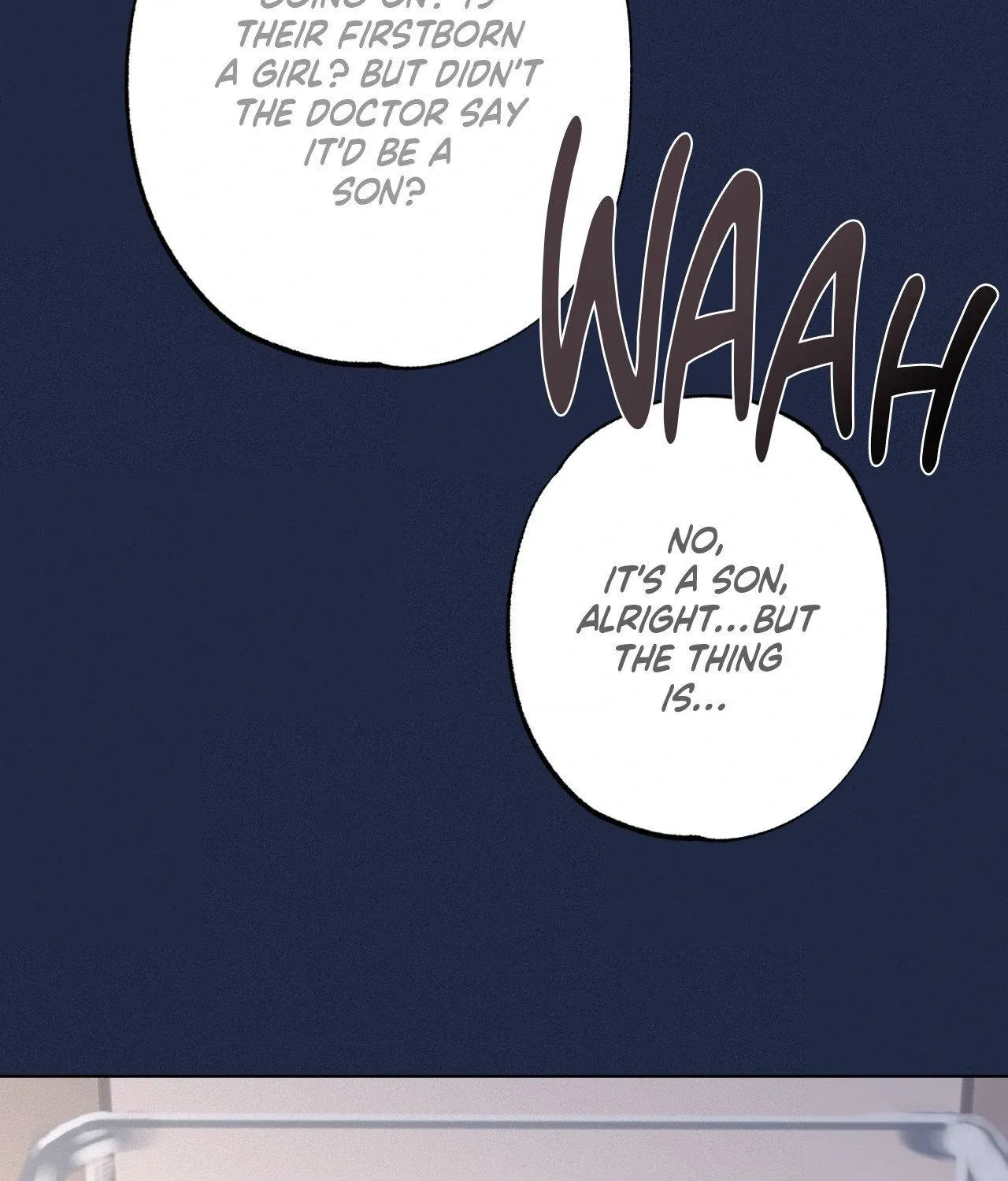 Uncommon Alpha Chapter 23 page 19 - 
