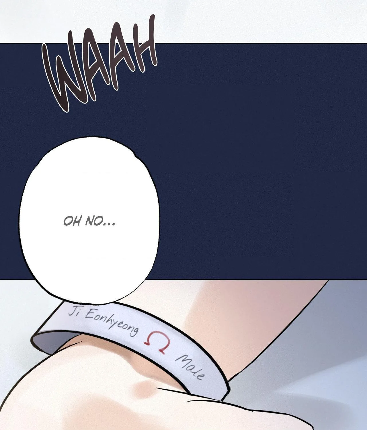 Uncommon Alpha Chapter 23 page 21 - 