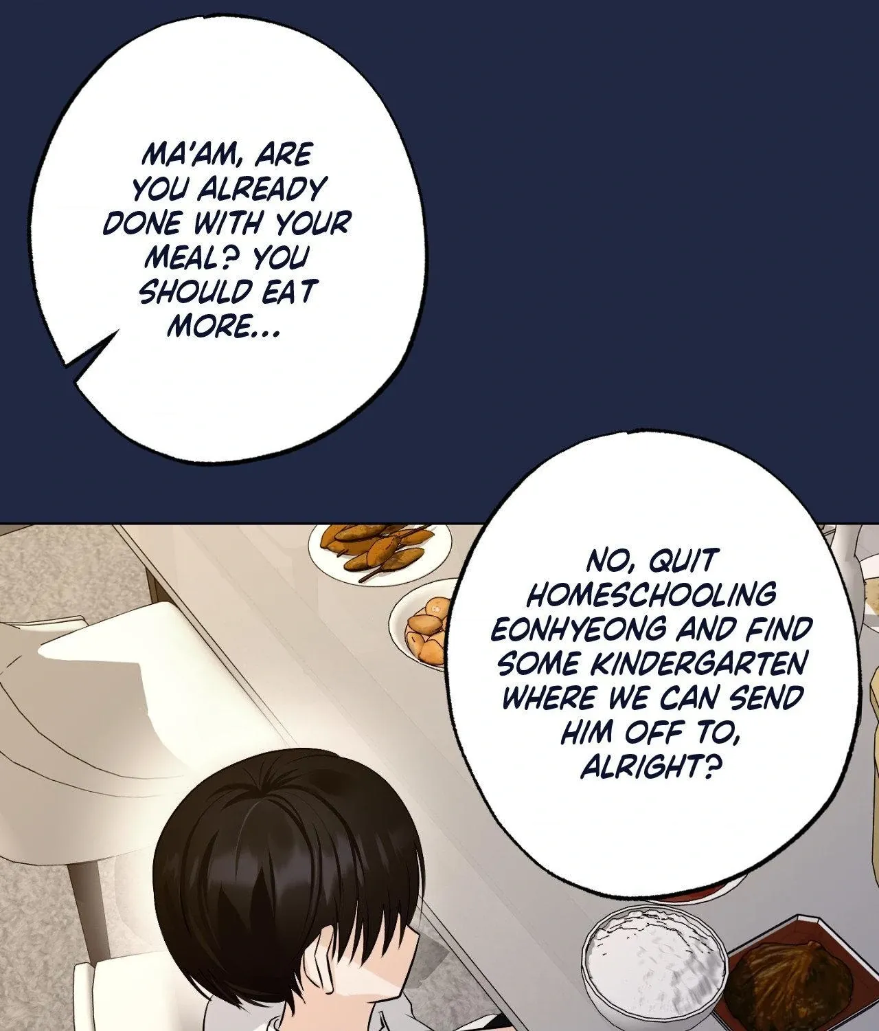 Uncommon Alpha Chapter 23 page 37 - 