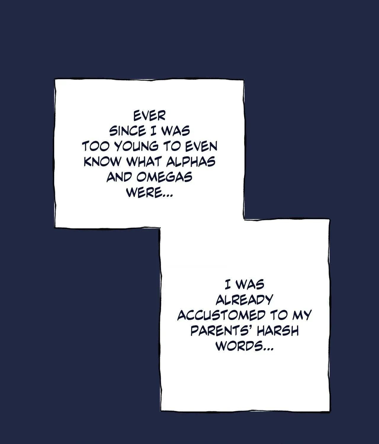 Uncommon Alpha Chapter 23 page 39 - 