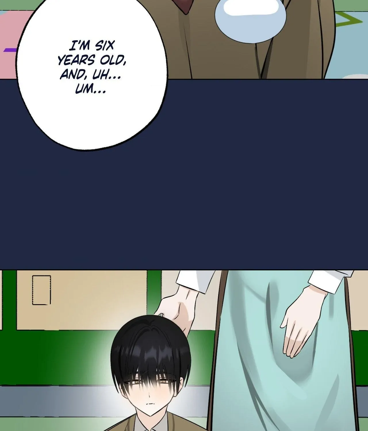Uncommon Alpha Chapter 23 page 44 - 