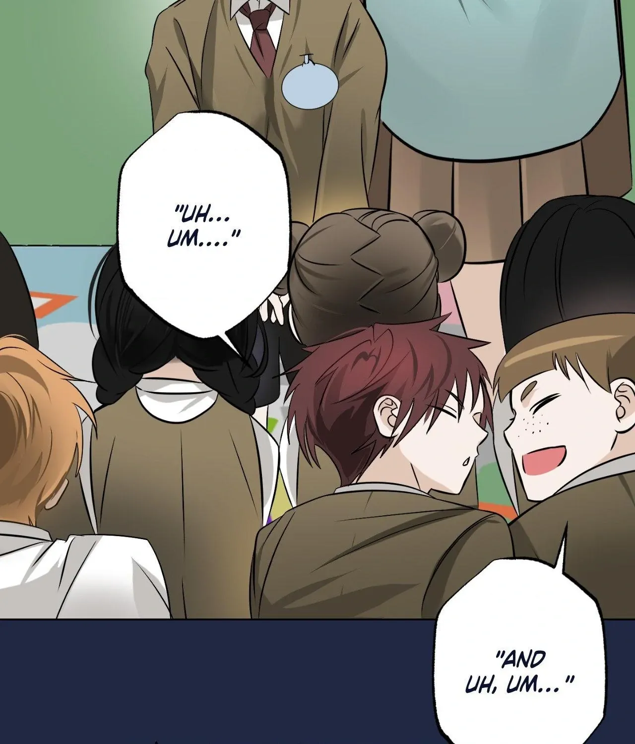 Uncommon Alpha Chapter 23 page 45 - 