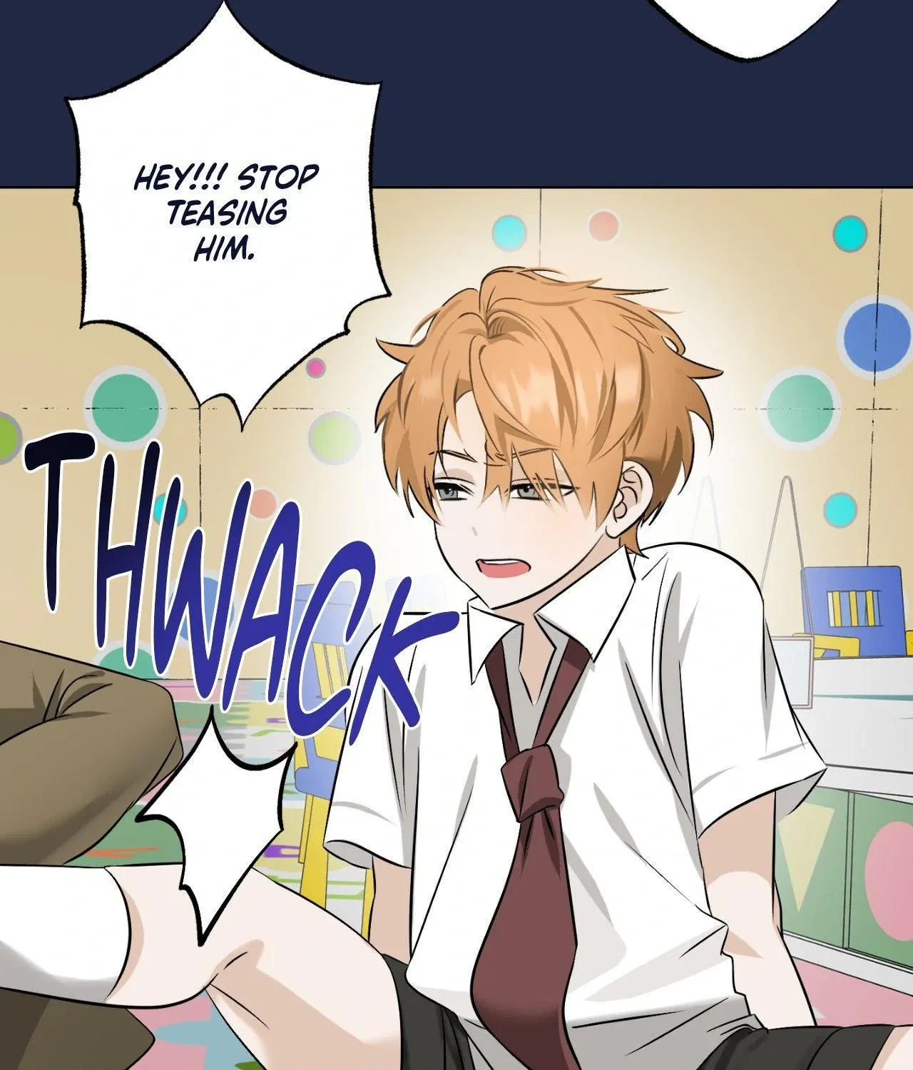 Uncommon Alpha Chapter 23 page 46 - 