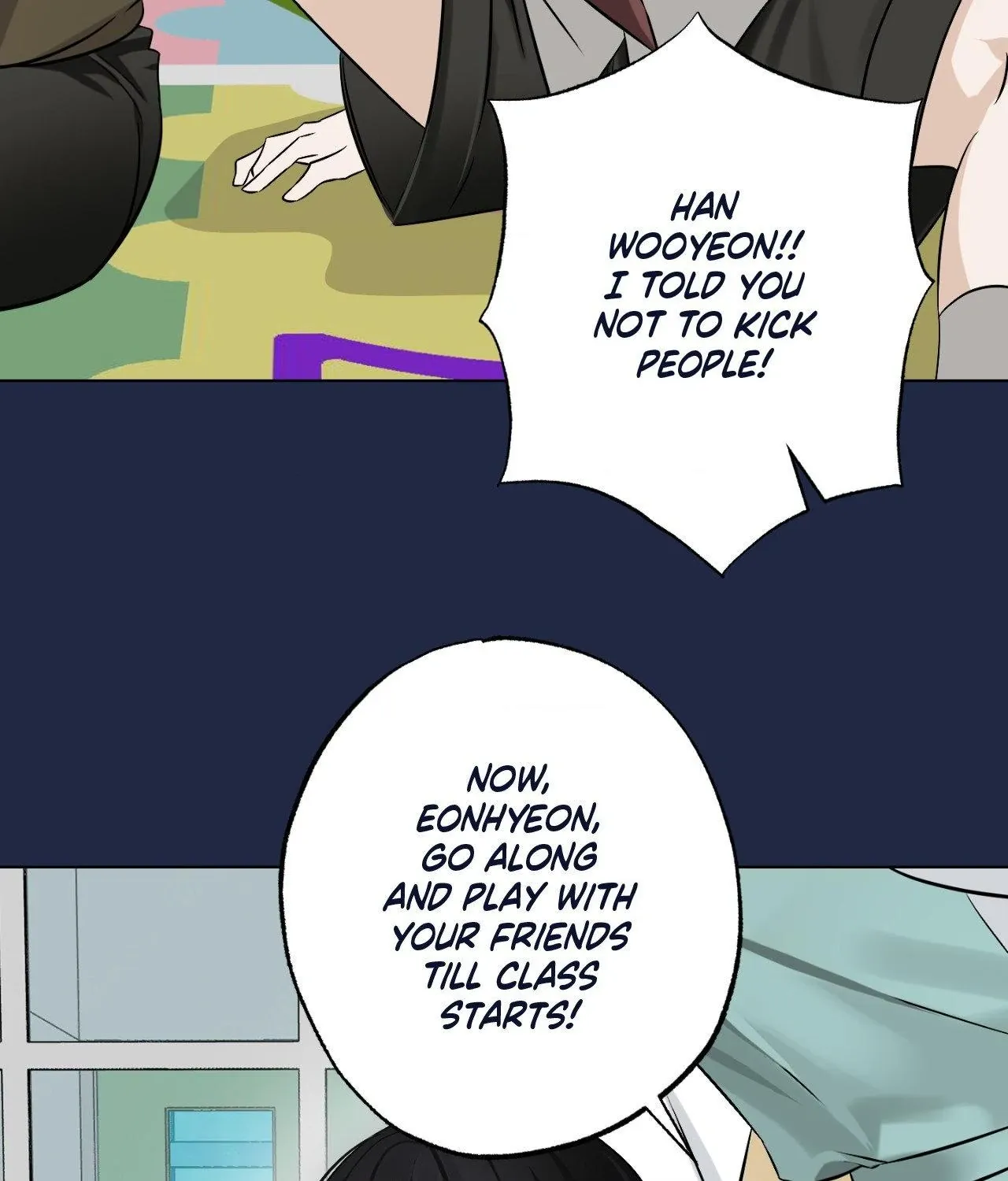 Uncommon Alpha Chapter 23 page 47 - 