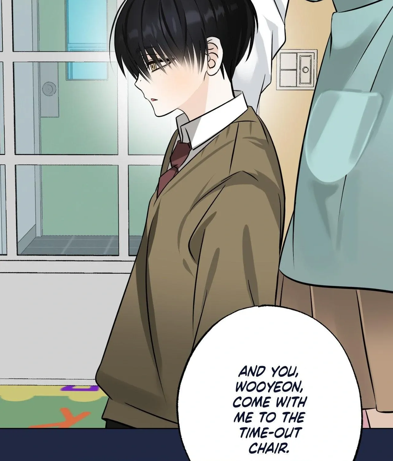 Uncommon Alpha Chapter 23 page 48 - 
