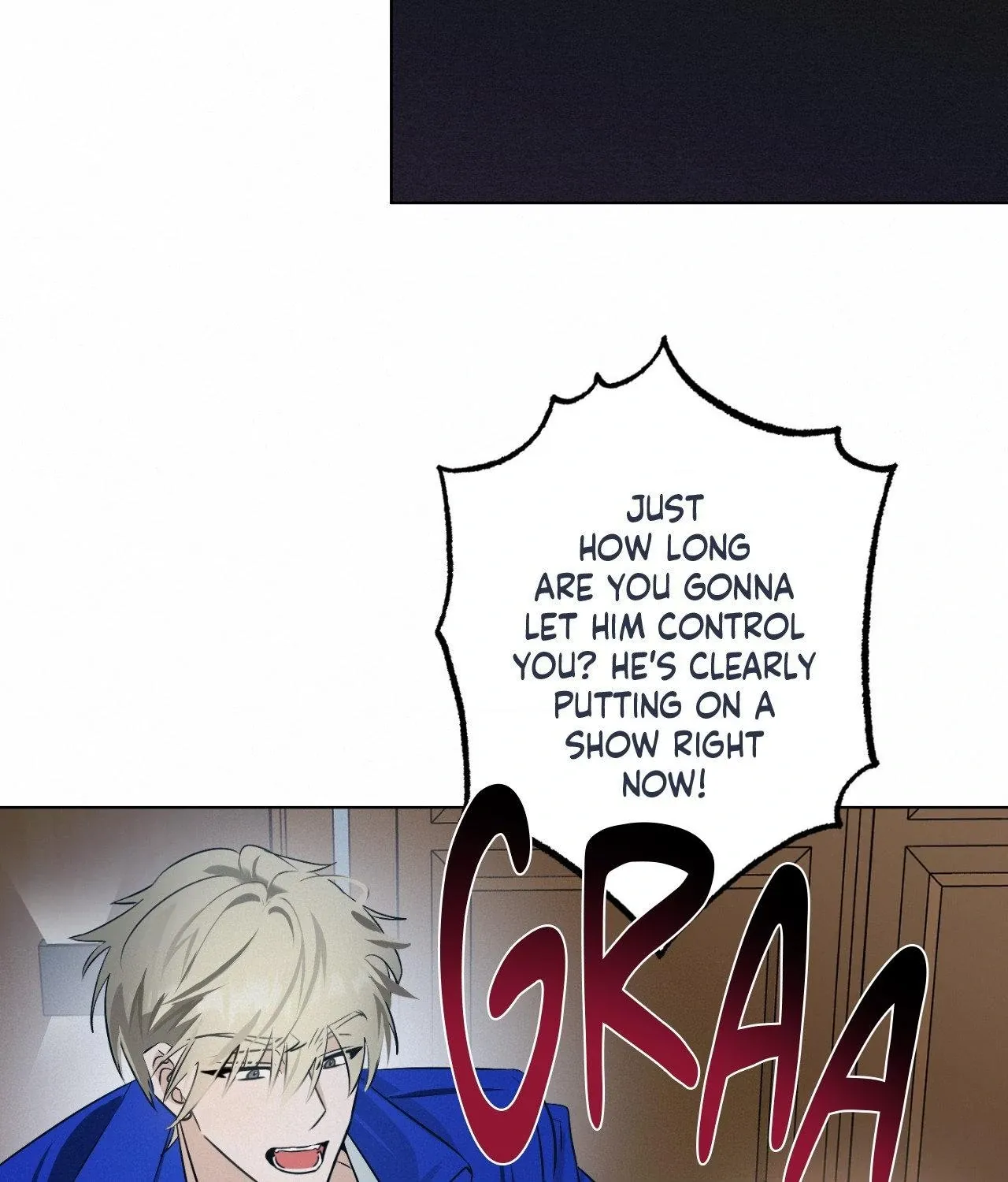Uncommon Alpha Chapter 23 page 6 - 