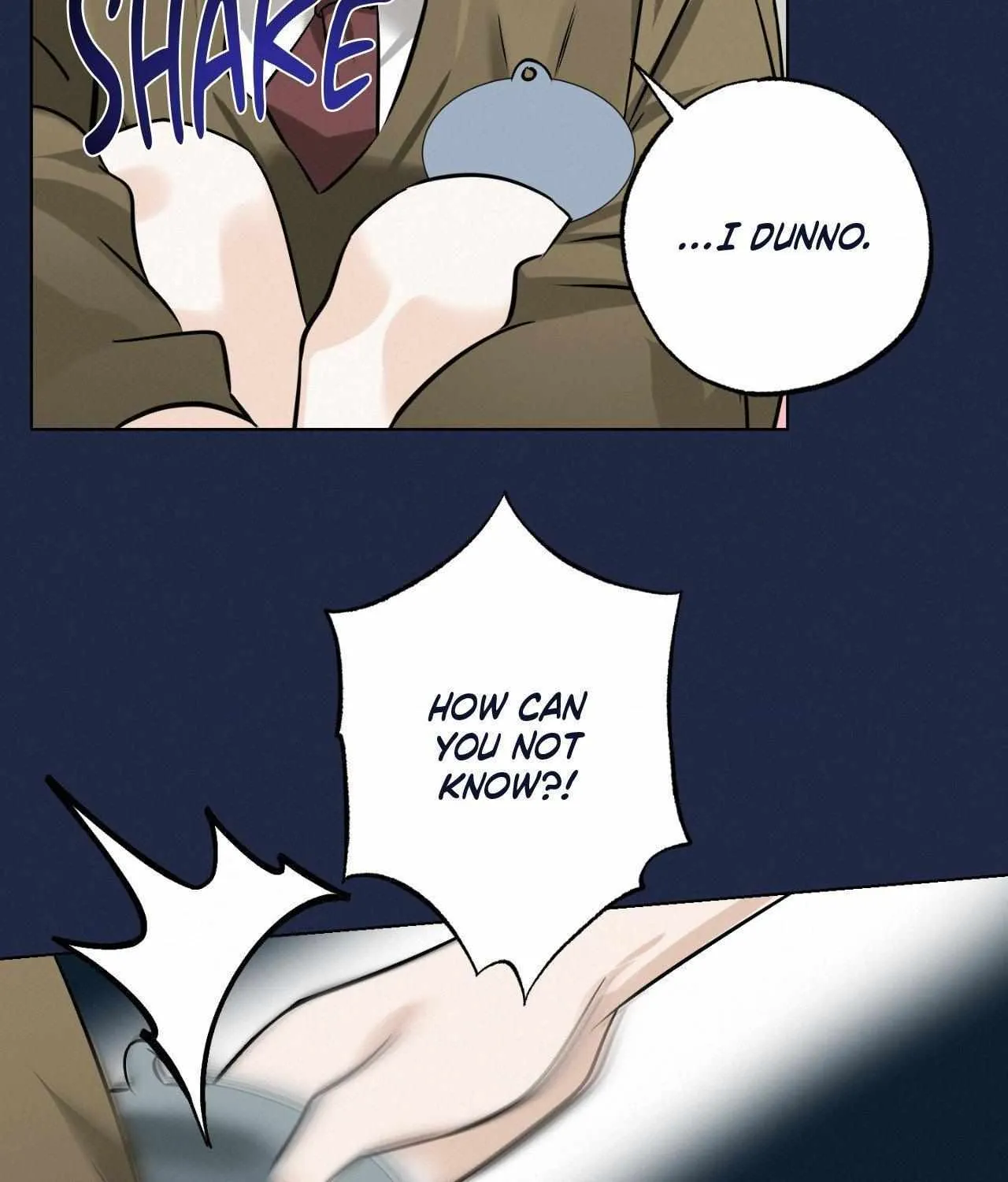 Uncommon Alpha Chapter 23 page 54 - 