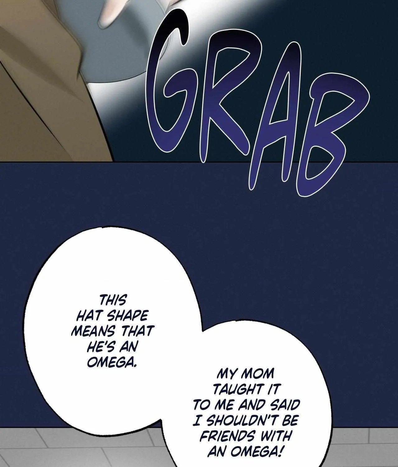 Uncommon Alpha Chapter 23 page 55 - 