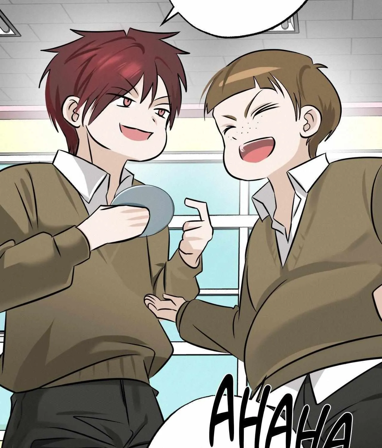 Uncommon Alpha Chapter 23 page 56 - 