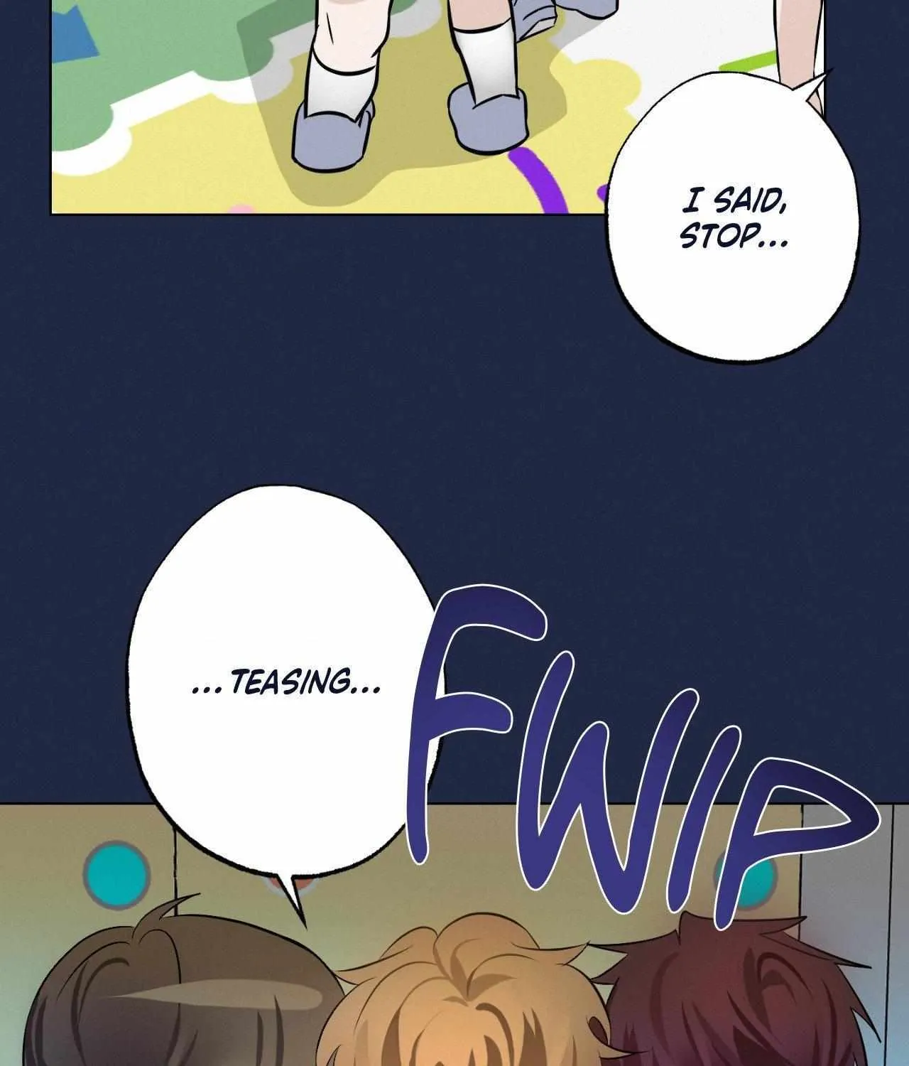 Uncommon Alpha Chapter 23 page 60 - 