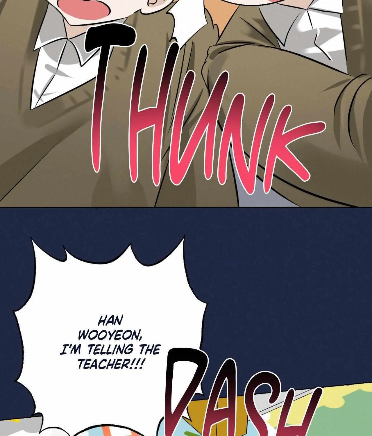 Uncommon Alpha Chapter 23 page 63 - 