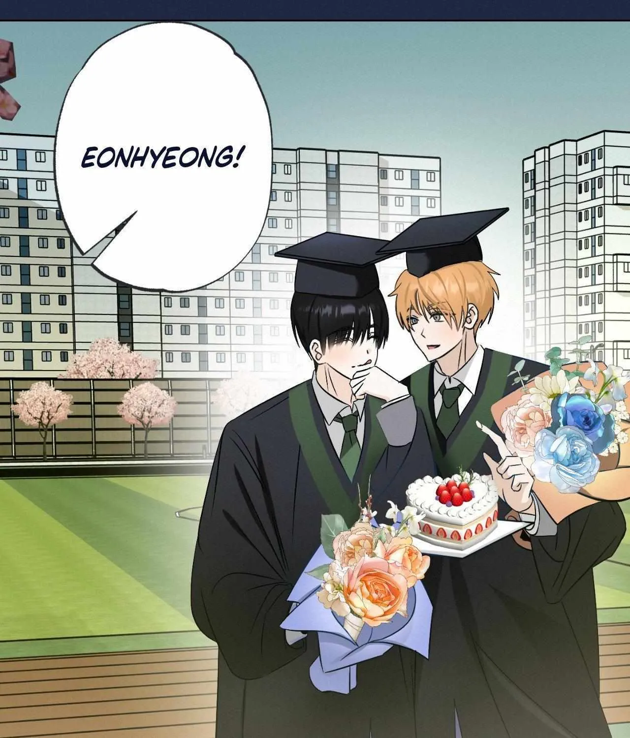 Uncommon Alpha Chapter 23 page 83 - 