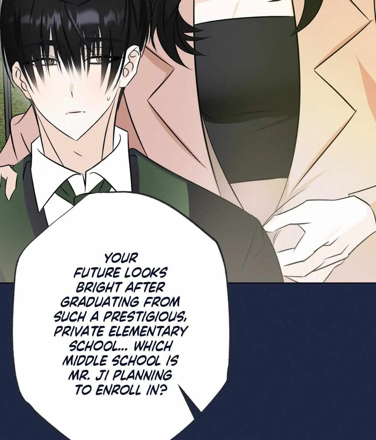 Uncommon Alpha Chapter 23 page 89 - 