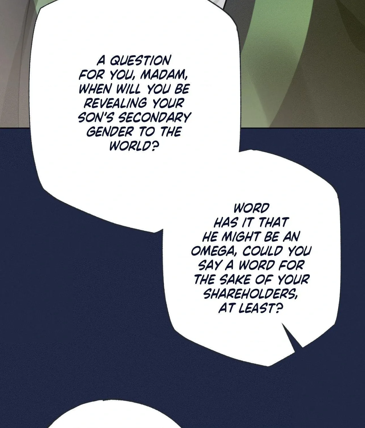 Uncommon Alpha Chapter 23 page 92 - 
