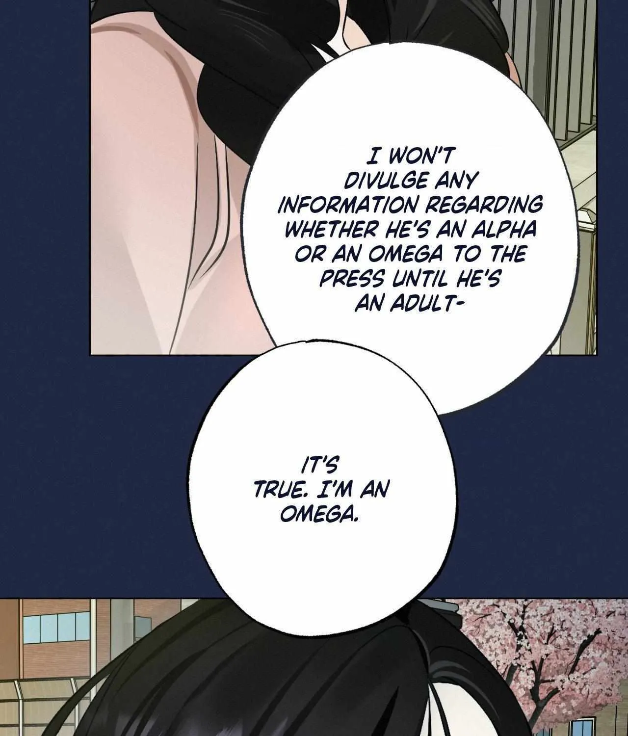 Uncommon Alpha Chapter 23 page 94 - 