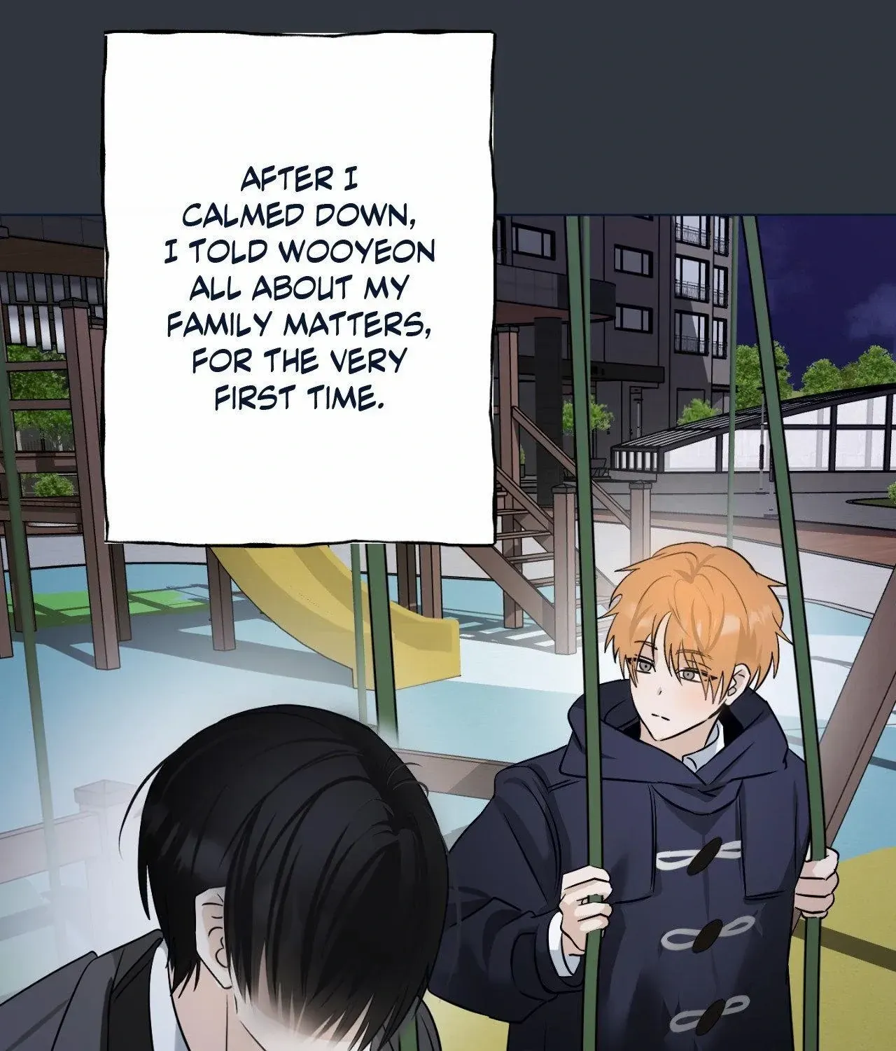 Uncommon Alpha Chapter 24 page 25 - 