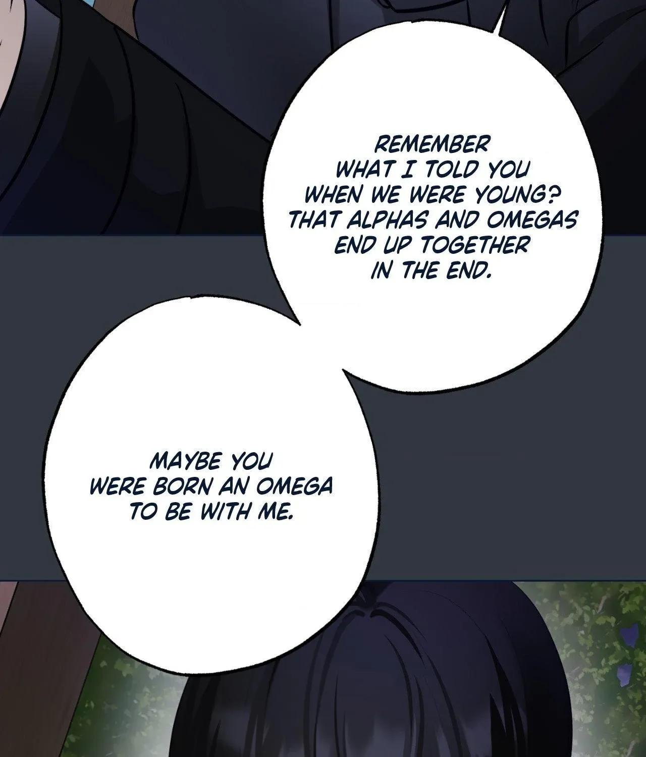 Uncommon Alpha Chapter 24 page 33 - 