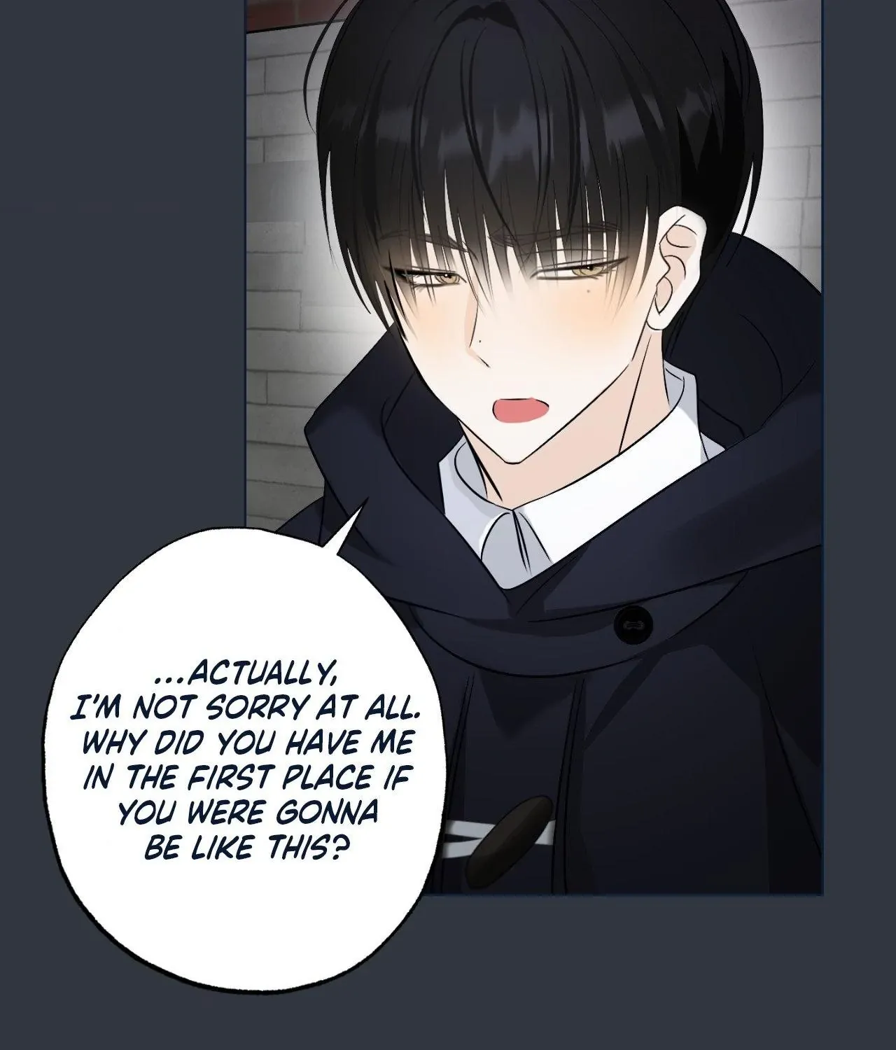 Uncommon Alpha Chapter 24 page 56 - 