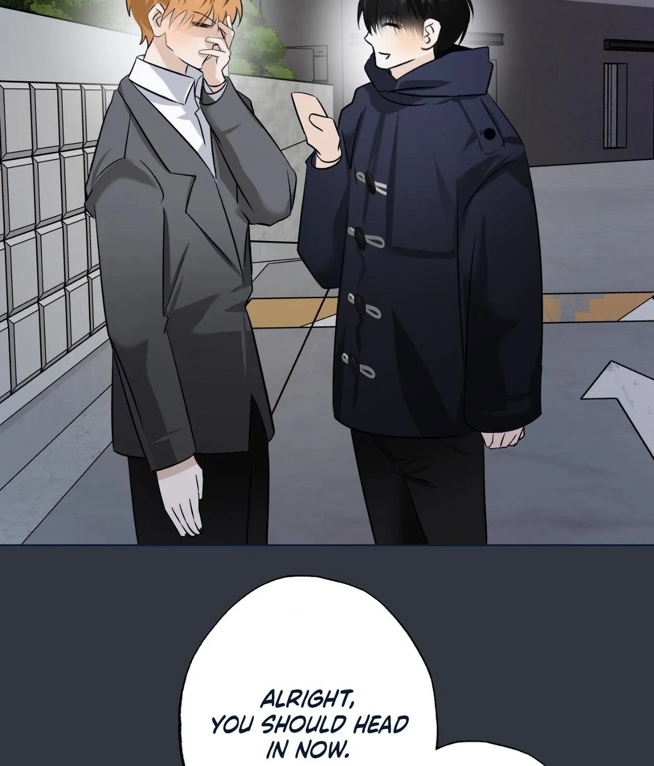 Uncommon Alpha Chapter 24 page 58 - 